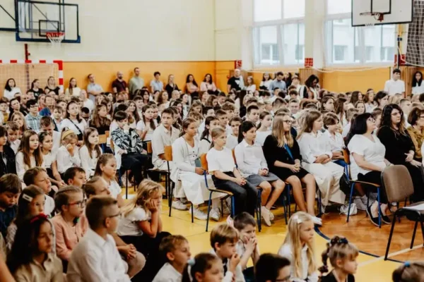 Inauguracja roku szkolnego 2026/2027 w Szkole Podstawowej nr 9 w Sanoku