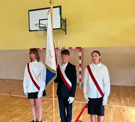 Uroczyste rozpoczęcie roku szkolnego w Komańczy