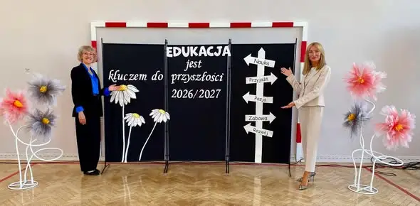 Uroczyste rozpoczęcie roku szkolnego 2026/2027 w SP nr 4 w Sanoku