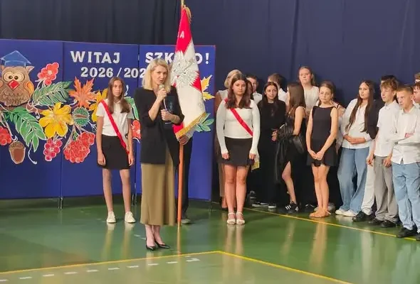 Nowy rok szkolny 2026/2027 rozpoczęty – życzenia sukcesów dla uczniów