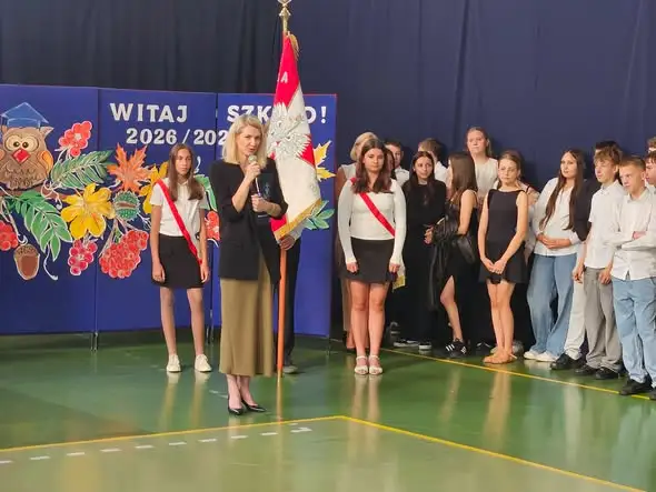 Nowy rok szkolny 2026/2027 rozpoczęty – życzenia sukcesów dla uczniów