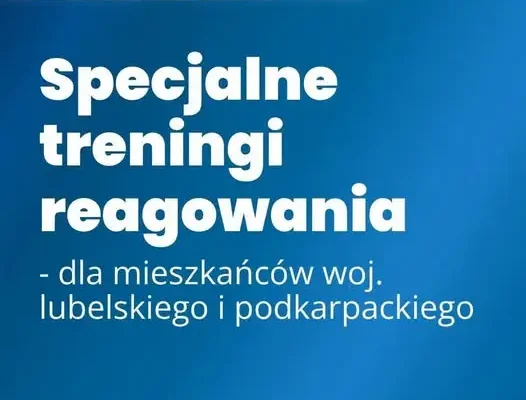 OSP Zagórz zaprasza na trening reagowania w ramach programu MSWiA