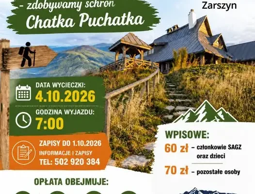 Wycieczka na Połoninę Wetlińską – zapisy do 1 października