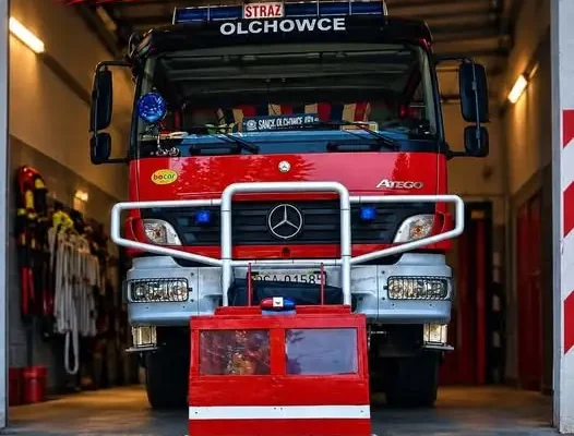 Młodzieżowa Drużyna Pożarnicza w Sanoku-Olchowcach wznawia zbiórki