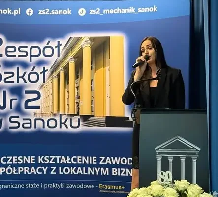 80-lecie „Mechanika” w Sanoku. Jubileusz Zespołu Szkół Nr 2