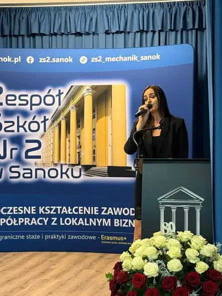 80-lecie „Mechanika” w Sanoku. Jubileusz Zespołu Szkół Nr 2