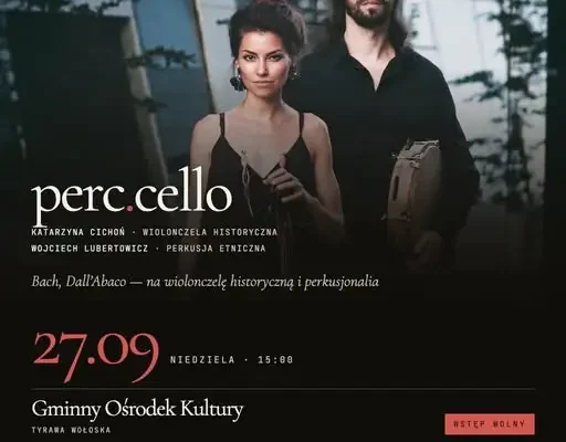 Koncert „Podróż muzyczna” w Tyrawie Wołoskiej – etniczne brzmienia spotkają barok
