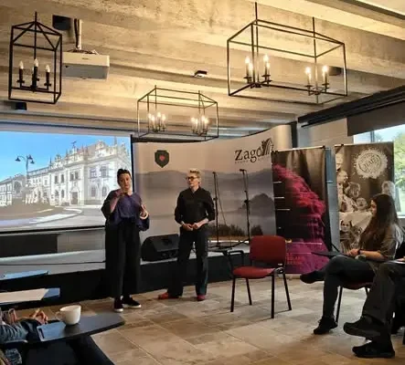 Warsztaty Akademii Animatorów Dziedzictwa w Zagórzu – nowe możliwości współpracy dla Zespołu Szkół w Bukowsku