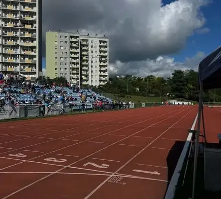 Uczniowie ze Stalowej Woli w finale wojewódzkim lekkoatletyki
