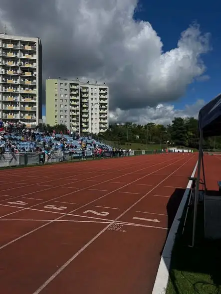 Uczniowie ze Stalowej Woli w finale wojewódzkim lekkoatletyki