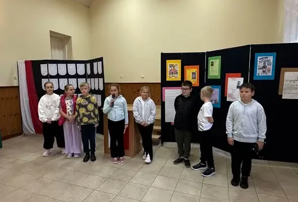 Wybory do Samorządu Uczniowskiego w Szkole Podstawowej w Besku