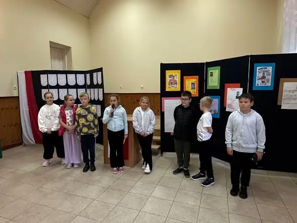 Wybory do Samorządu Uczniowskiego w Szkole Podstawowej w Besku