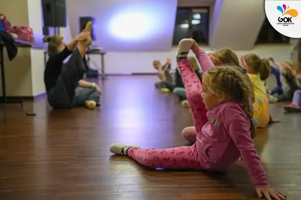 Ruszyły zapisy na zajęcia taneczne w GOK Besko – Show Dance, taniec współczesny i akrobatyka