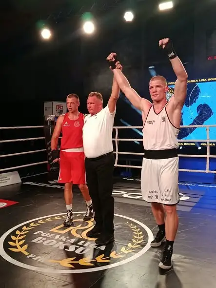 Trzy medale i siedem zwycięstw zawodników Texom Samuraj Sanok na Mistrzostwach MMA Polska