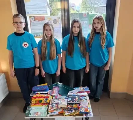 Kredkobranie 2026 zakończone – zebrano przybory szkolne dla polskich dzieci na Kresach