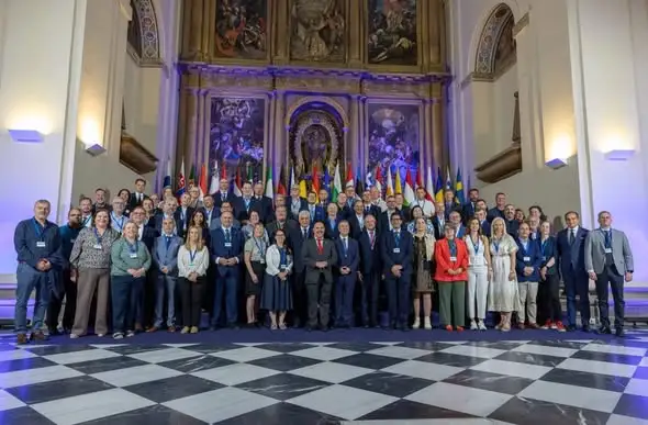 Wójt Bukowska w Toledo. Spółdzielczość i OSP na forum Komitetu Regionów