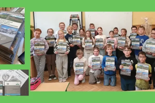 Klasa 4 poznaje Bieszczady – rusza program edukacji ekologicznej