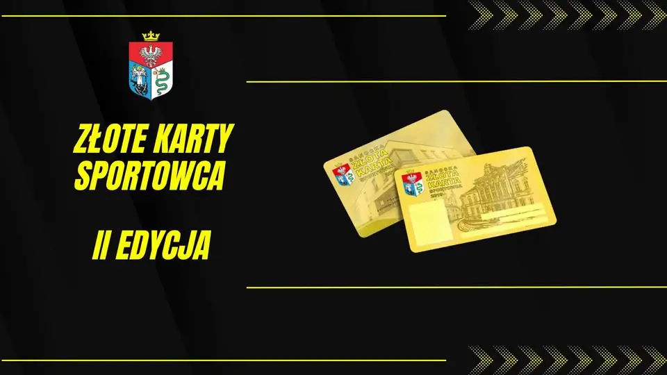 Złota Karta Sportowca 2025: Sanok nagradza 12 młodych zawodników