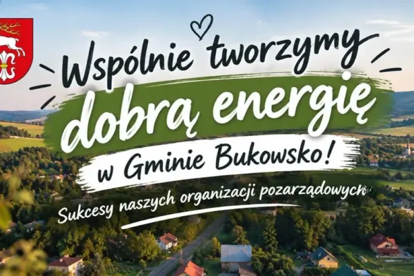 Ponad 60 tysięcy złotych dla organizacji z Gminy Bukowsko. Strażacy i seniorzy z nowym wsparciem