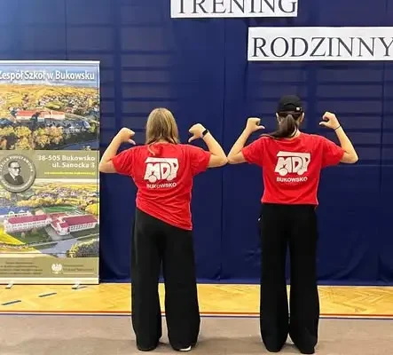 Młodzież z Bukowska uczyła się obrony cywilnej na ogólnopolskim treningu