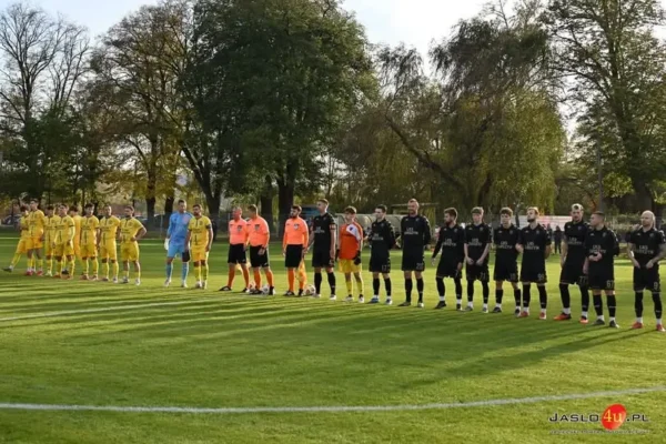 Remis 2:2 z Ostoją Kołaczyce. Punkty i niedosyt po meczu