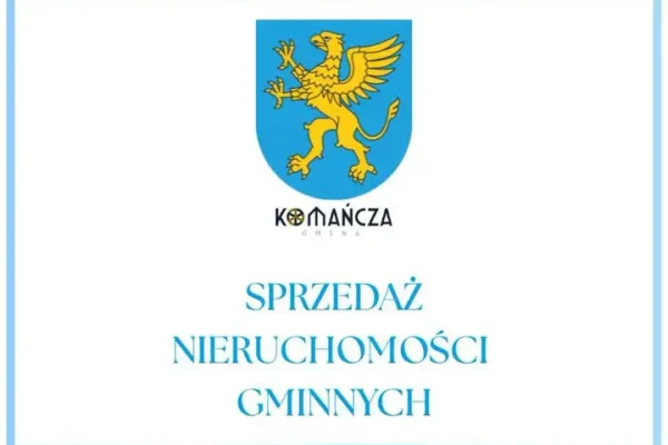 Gmina Komańcza sprzedaje działki. Przetarg już 12 listopada