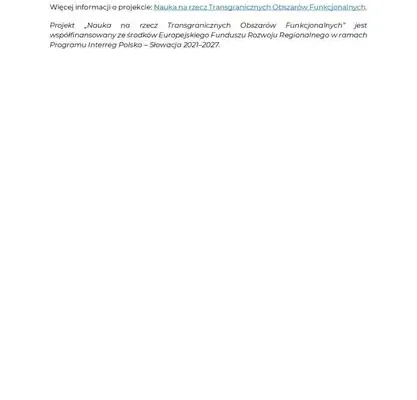 Geoankieta dla mieszkańców Beskidu Niskiego i Bieszczadów – wskaż, co poprawić