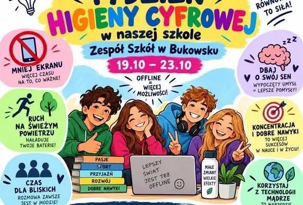 Szkoła uczy dzieci higieny cyfrowej – w akcję włączyli się też rodzice